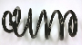 Coil Spring (Right, Rear)